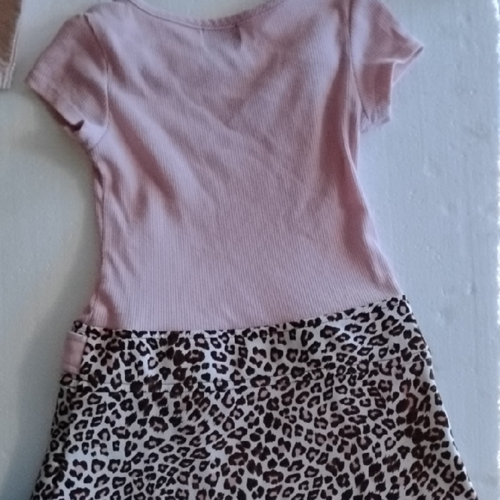 Lilt Pink Ribbed Top - Picture 4 of 4